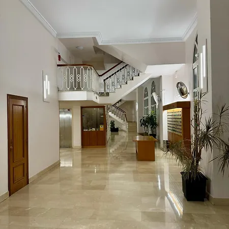 Pioxii Center Apartman San Sebastián