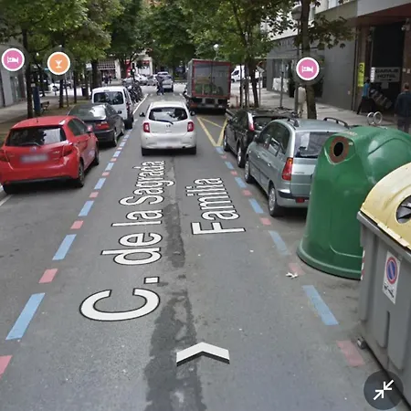 Pioxii Center San Sebastian