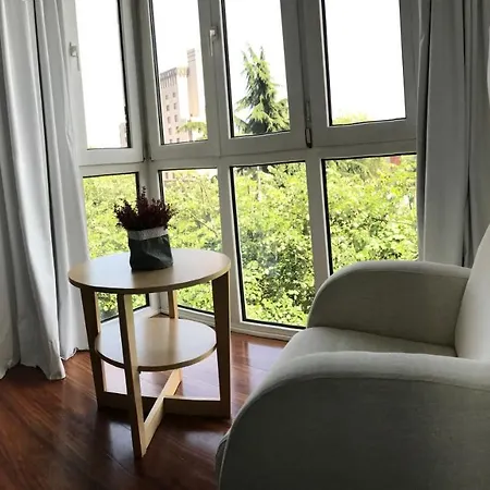 Pioxii Center * San Sebastian