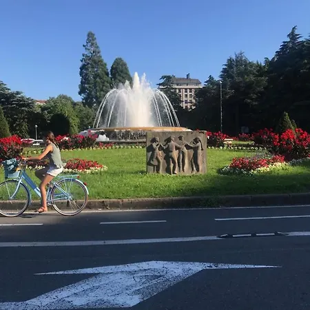 Pioxii Center San Sebastián