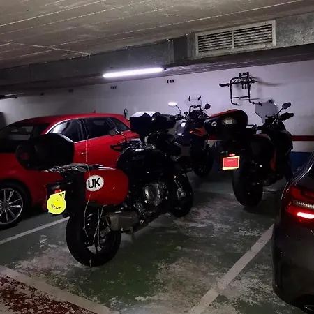 Apartman Pioxii Center *