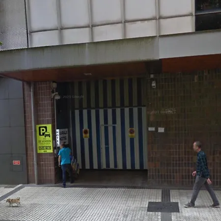 Pioxii Center Apartman *