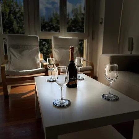 Apartman Pioxii Center San Sebastián