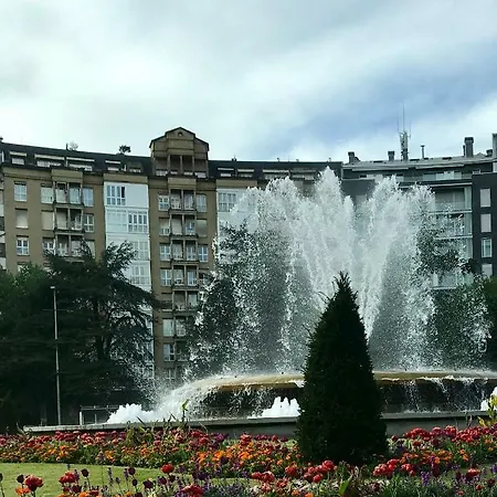 Pioxii Center Apartman San Sebastián