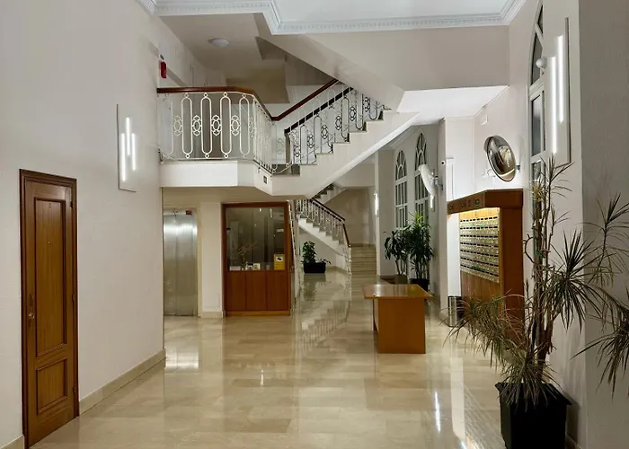 Pioxii Center 公寓 圣塞瓦斯蒂安