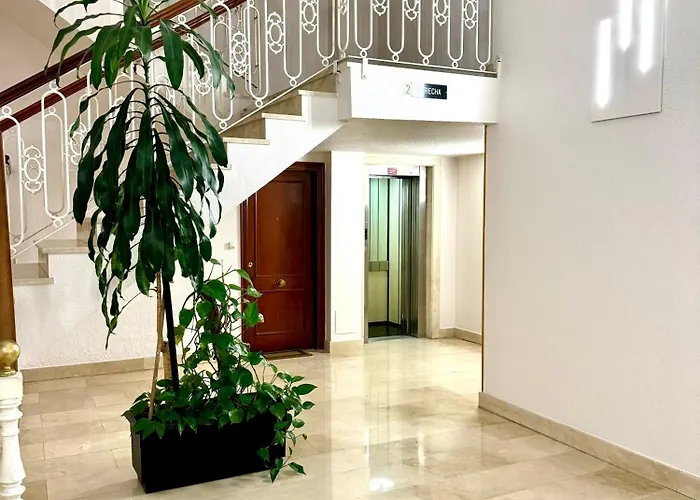 公寓 Pioxii Center