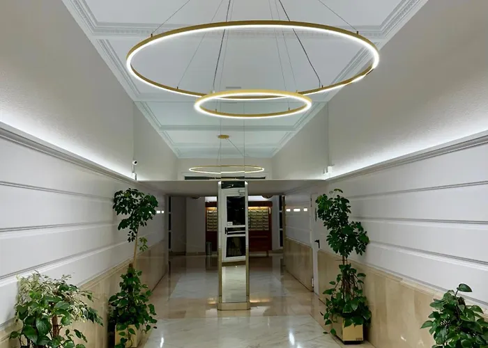 Pioxii Center 公寓 圣塞瓦斯蒂安