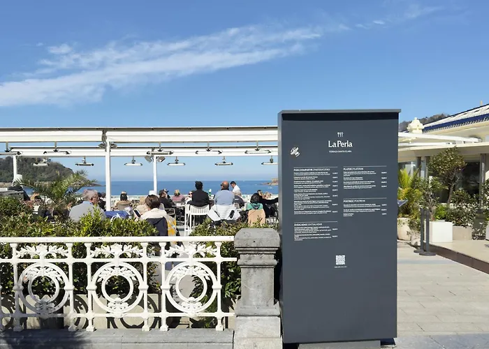 Pioxii Center * 圣塞瓦斯蒂安