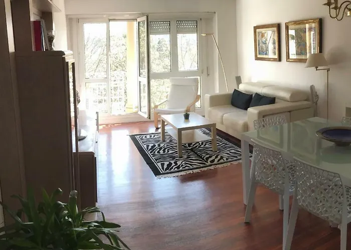 Pioxii Center 公寓