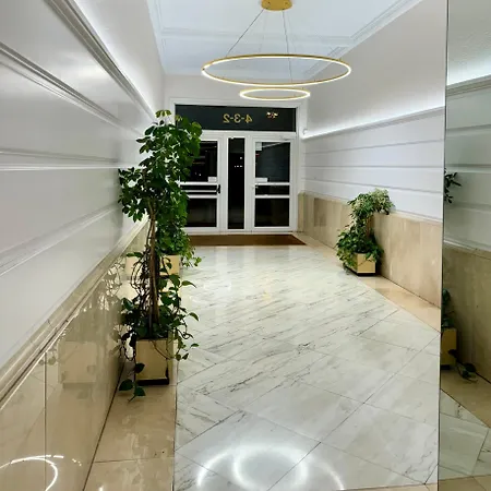 Pioxii Center 公寓