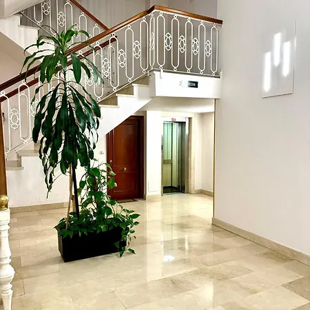 Appartamento Pioxii Center