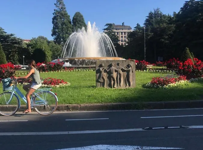 Pioxii Center 圣塞瓦斯蒂安