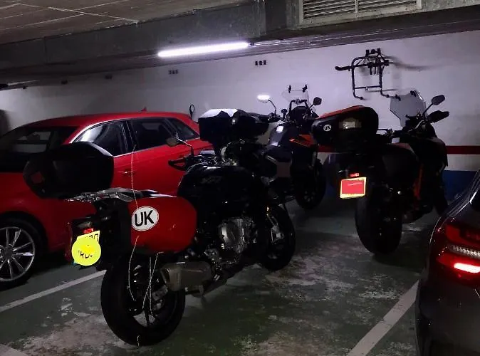 公寓 Pioxii Center *