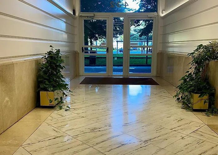 Pioxii Center 公寓 *