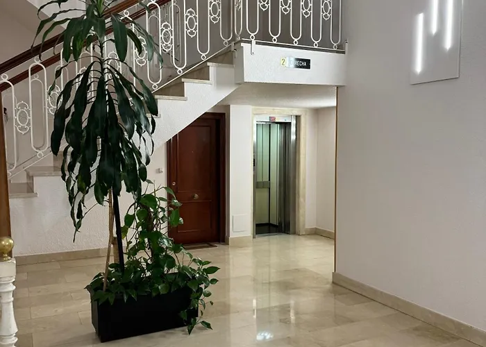 公寓 Pioxii Center 圣塞瓦斯蒂安