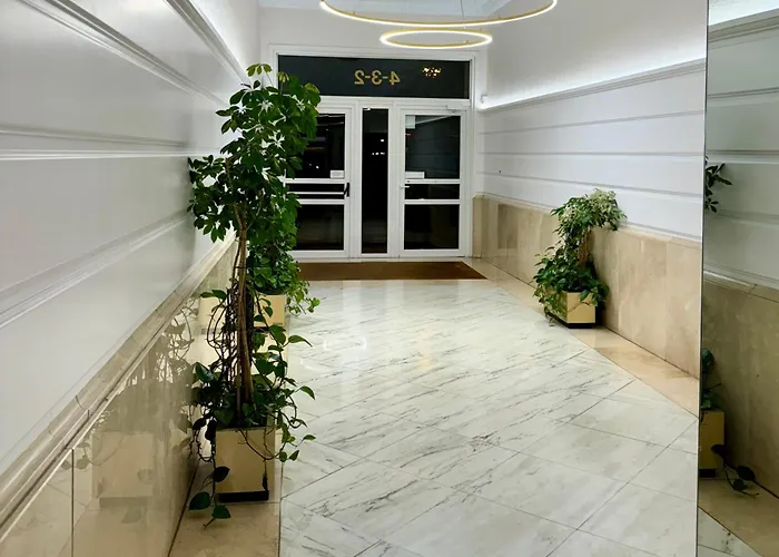 Pioxii Center 公寓