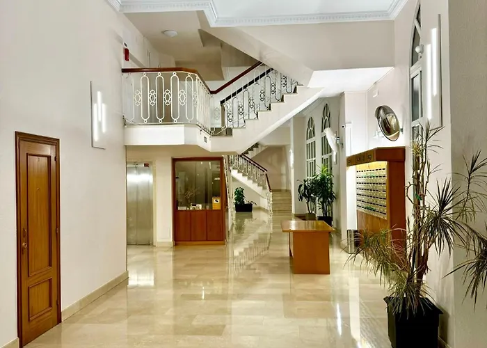 公寓 Pioxii Center *