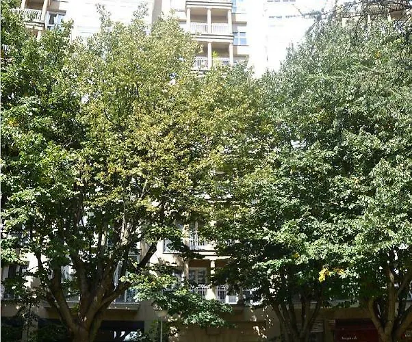 Pioxii Center * 圣塞瓦斯蒂安