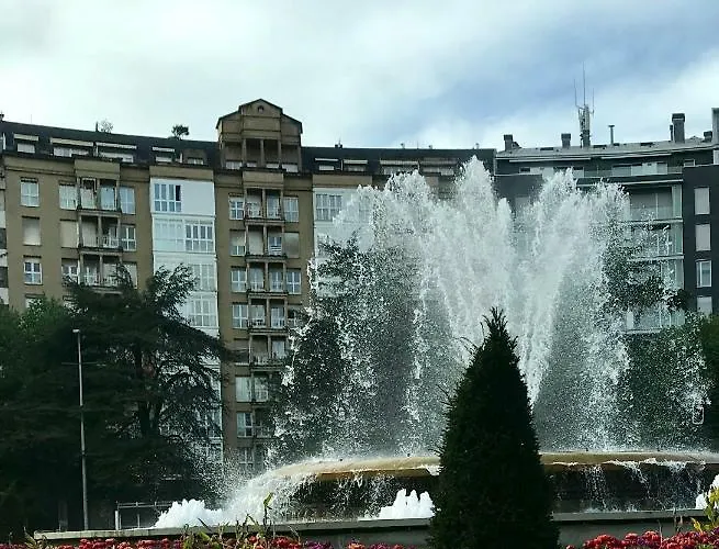 Pioxii Center 公寓 圣塞瓦斯蒂安